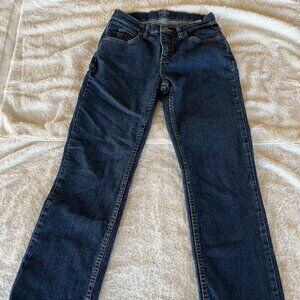 Riders by Lee Denim Jeans, 8 Petite
